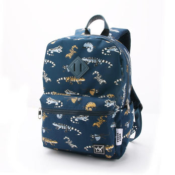 Freek Vonk Kinderrugzak Oriole Sailor Blue & Varans Freek Vonk Kinderrugzak Oriole Sailor Blue & Varans