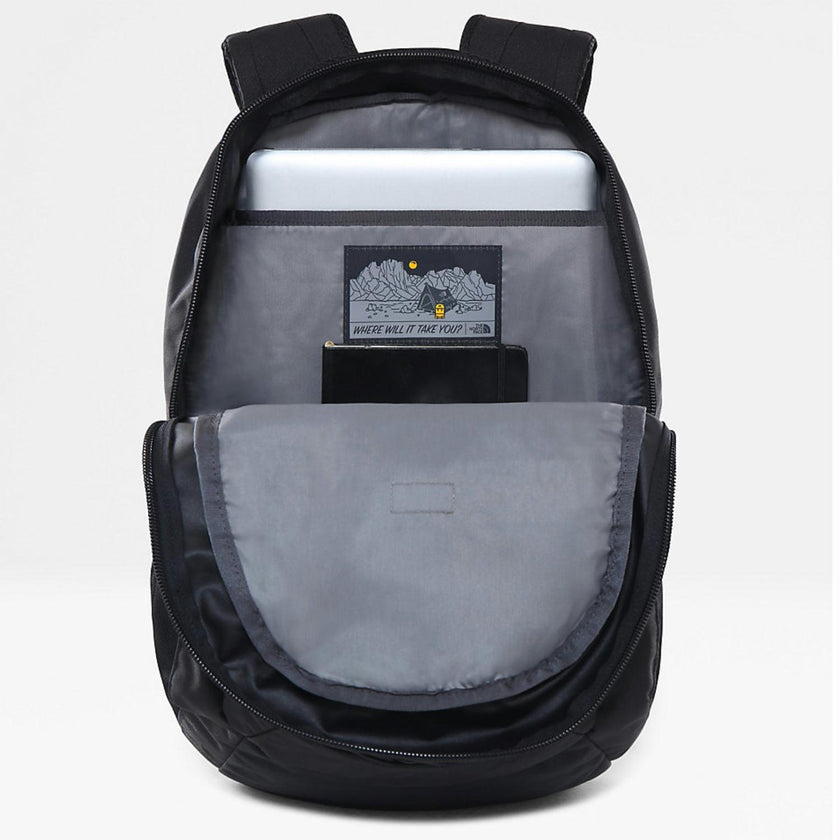 The NorthFace Rugzak Groundwork Black JK3