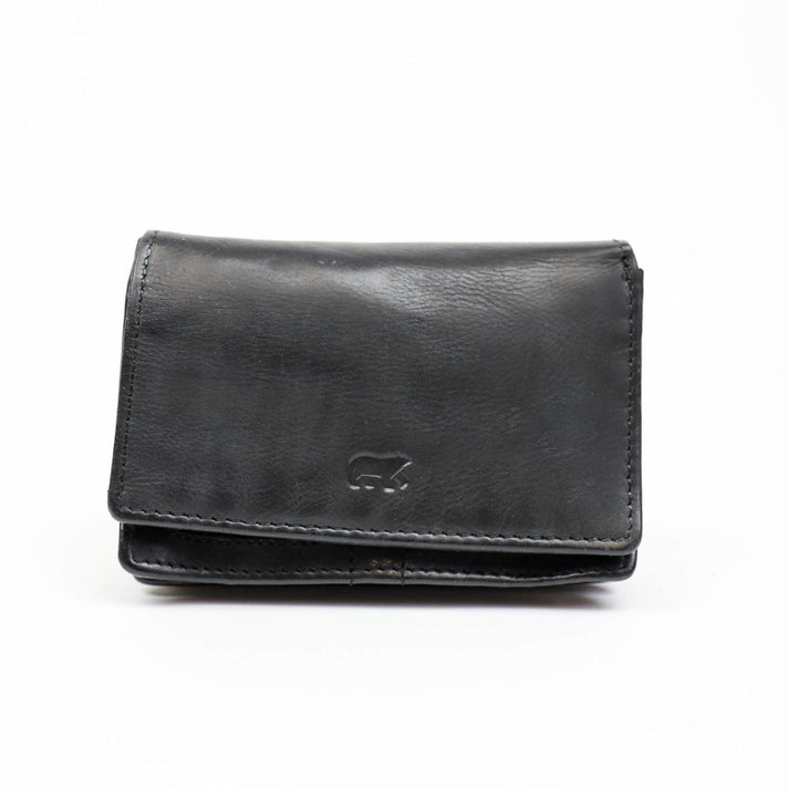 Bear Design Portemonnee CL16212 Nina Zwart Bear Design Portemonnee CL16212 Nina Zwart