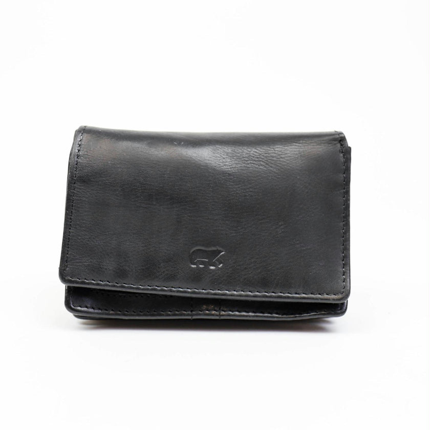 Bear Design Portemonnee CL16212 Nina Zwart