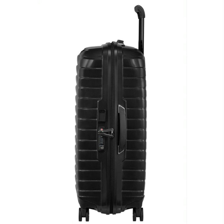 Samsonite Koffer 126041- 69 cm Proxis 1041 Black Samsonite Koffer 126041- 69 cm Proxis 1041 Black