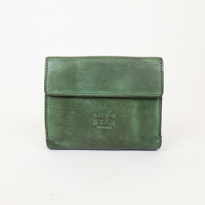 Bear Design Portemonnee CL16211 Jill Olijfgroen Bear Design Portemonnee CL16211 Jill Olijfgroen