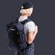 Cabin Zero Reistas CZ19 Military 28 ltr Absolute Black 1401