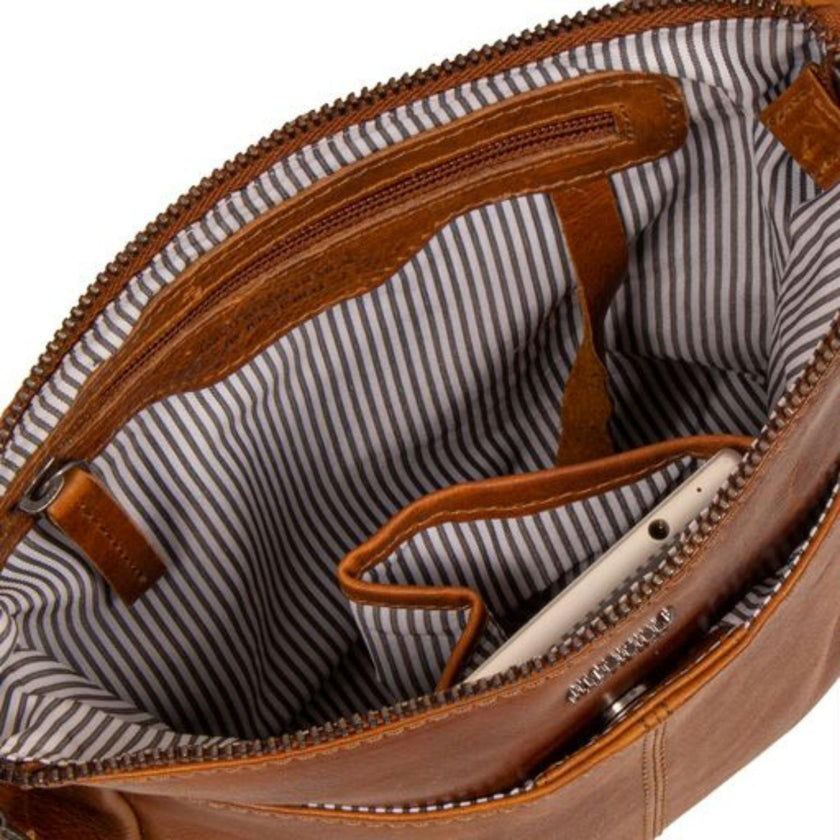 Justified Tas 12.1317 Nynke Cognac 31
