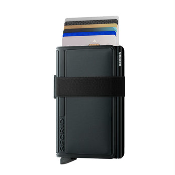 Secrid Pasjeshouder Bandwallet* TPU Black Secrid Pasjeshouder Bandwallet* TPU Black