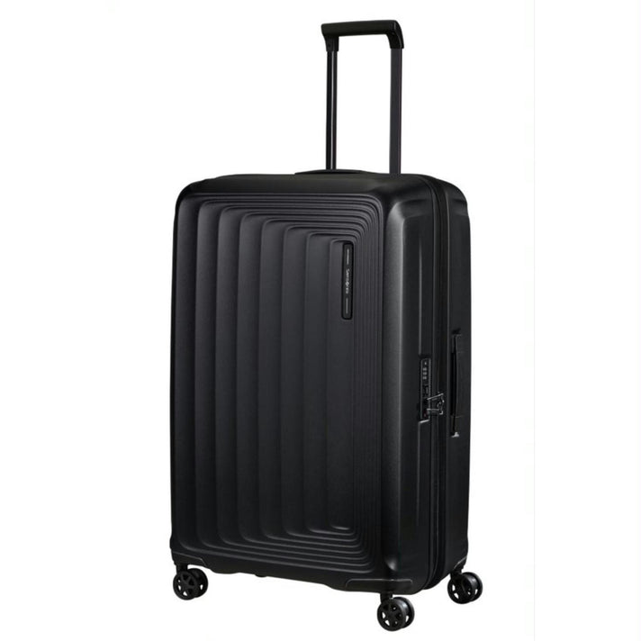 Samsonite Koffer 134402 75 cm Nuon Matt Graphite 4804 Samsonite Koffer 134402 75 cm Nuon Matt Graphite 4804