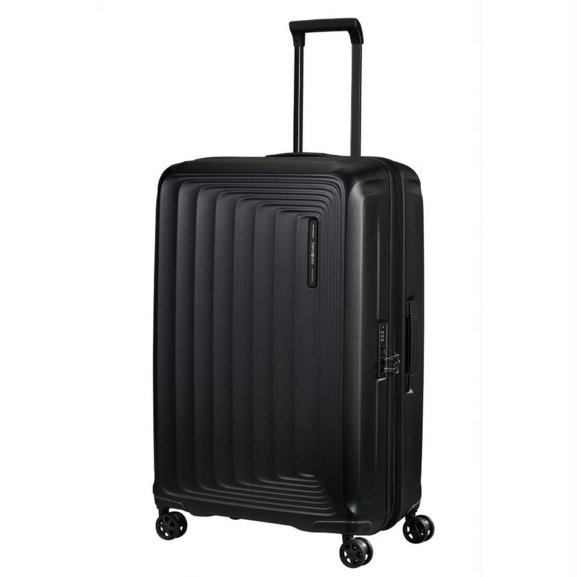 Samsonite Koffer 134402 75 cm Nuon Matt Graphite 4804