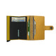 Secrid Pasjeshouder Miniwallet* Crisple Ochre