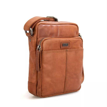 Spikes&Sparrow Tas 299D131 bronco 47 Brandy Spikes&Sparrow Tas 299D131 bronco 47 Brandy