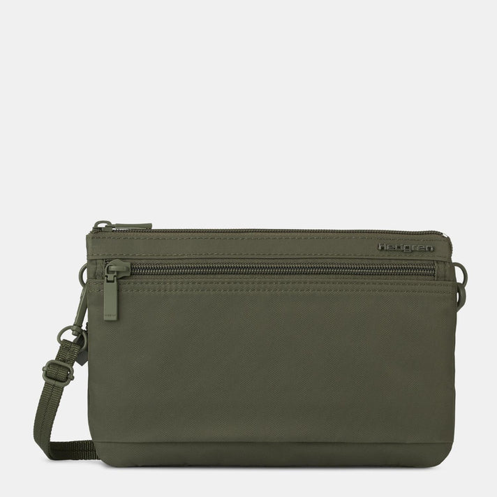 Hedgren Tas HIC428 Emma Olive night 556 Hedgren Tas HIC428 Emma Olive night 556