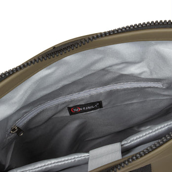 New Rebels Laptoprugzak 51.1135 New York Olive 23 New Rebels Laptoprugzak 51.1135 New York Olive 23