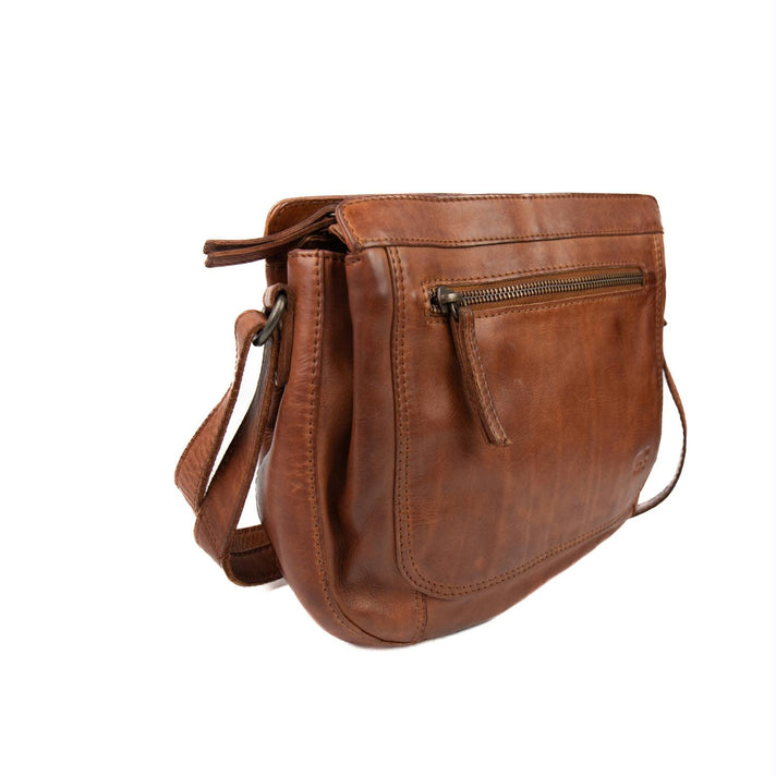 Bear Design Tas CL41707 Miley Cognac Bear Design Tas CL41707 Miley Cognac