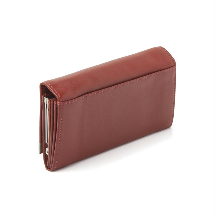 De Rooy Amsterdam Portemonnee 15112 Rood De Rooy Amsterdam Portemonnee 15112 Rood