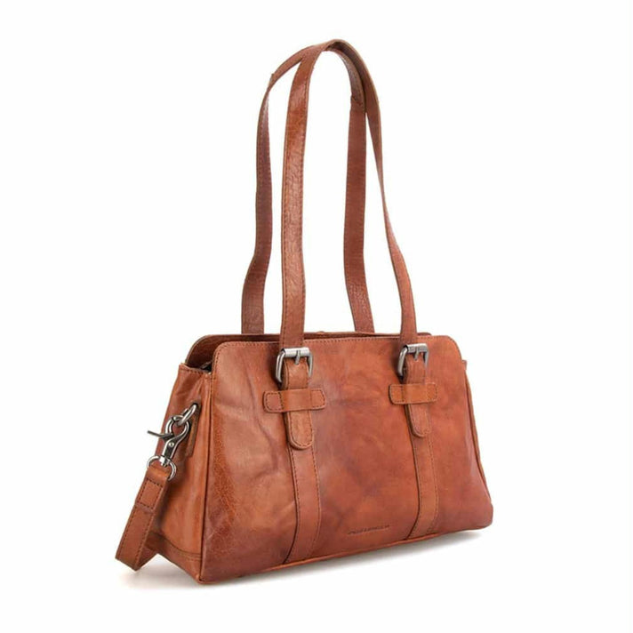 Spikes&Sparrow Tas 292B131 bronco 47 Brandy Spikes&Sparrow Tas 292B131 bronco 47 Brandy