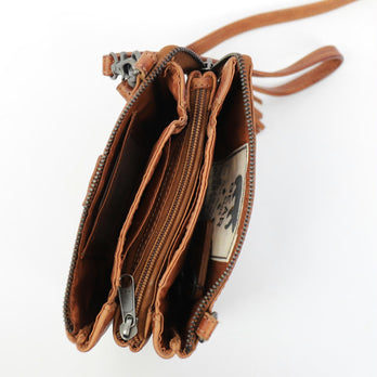 Bear Design Tas CP1493 UMI 2 Cognac Bear Design Tas CP1493 UMI 2 Cognac