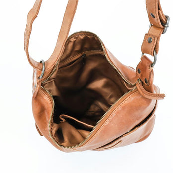 Bear Design Tas CL40498 Frieda Cognac Bear Design Tas CL40498 Frieda Cognac