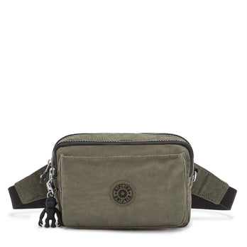Kipling Heuptas/Crossbodybag Abanu Multi 13795 88D Green Moss Kipling Heuptas/Crossbodybag Abanu Multi 13795 88D Green Moss