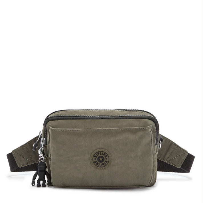 Kipling Heuptas/Crossbodybag Abanu Multi 13795 88D Green Moss Kipling Heuptas/Crossbodybag Abanu Multi 13795 88D Green Moss