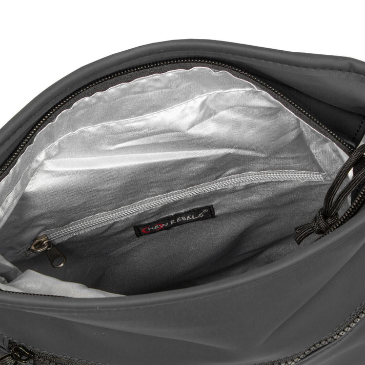 New Rebels Rugzak 51.1255 Los Angeles Zwart 00 New Rebels Rugzak 51.1255 Los Angeles Zwart 00