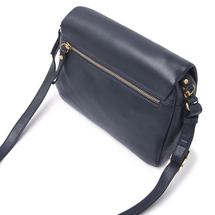 De Rooy Amsterdam Tas 903347 Blue De Rooy Amsterdam Tas 903347 Blue