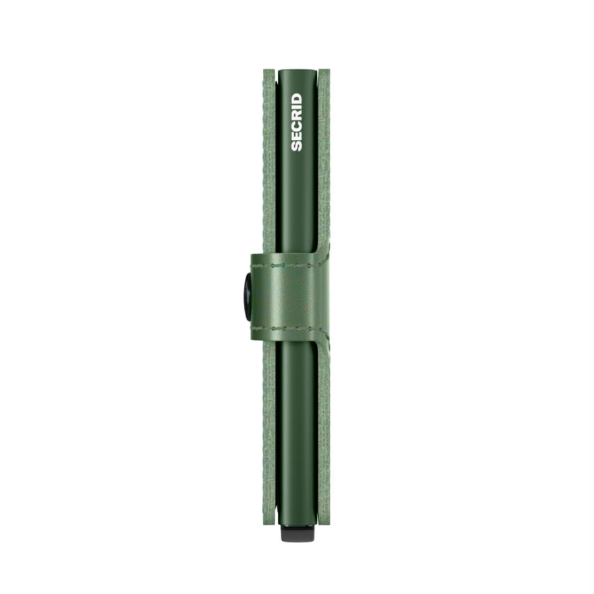 Secrid Pasjeshouder Miniwallet* Metallic Green