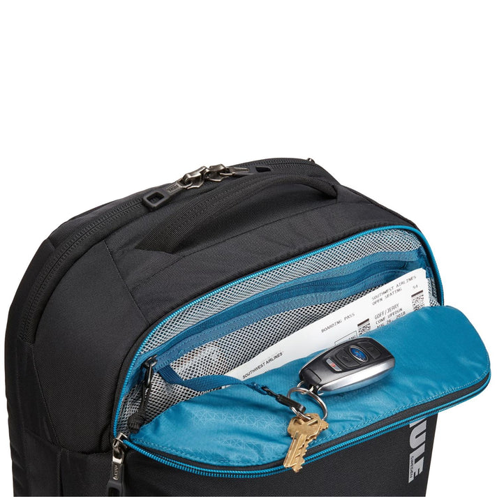 Thule Reistas Convertible Carry-On 40ltr 3204023 Black Thule Reistas Convertible Carry-On 40ltr 3204023 Black