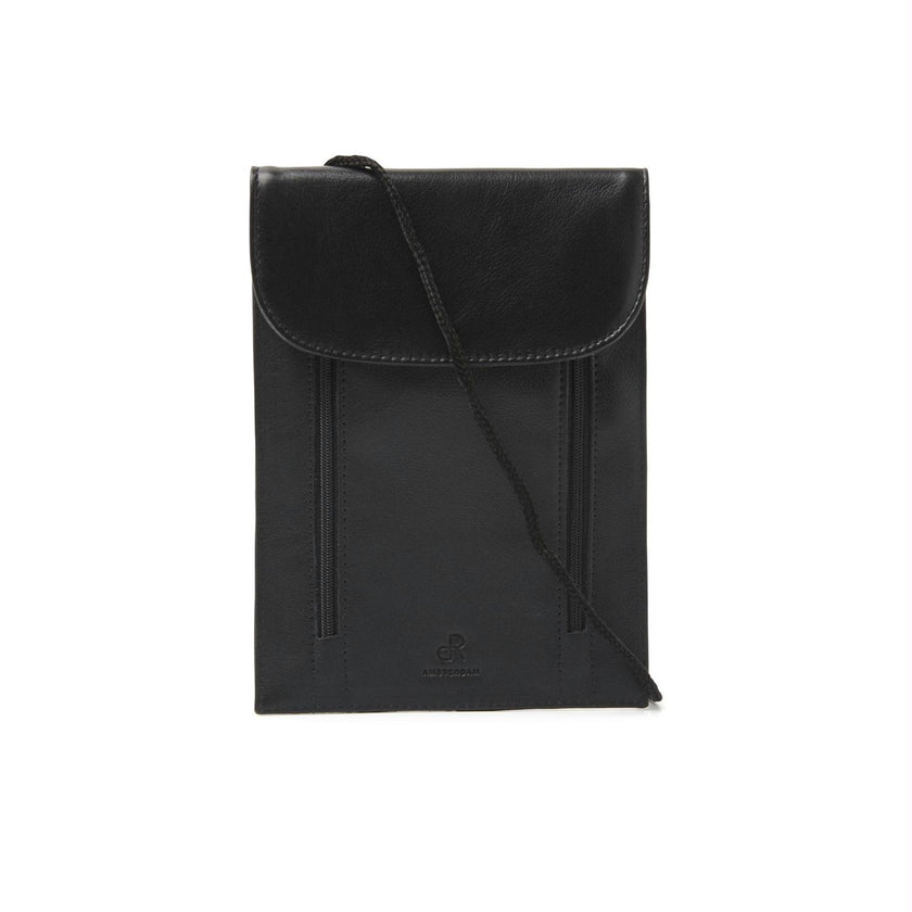 De Rooy Amsterdam Halstjasje 15682 Zwart