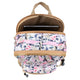 Pick&Pack Rugzak PP20351 M Alpaca 11 Pink