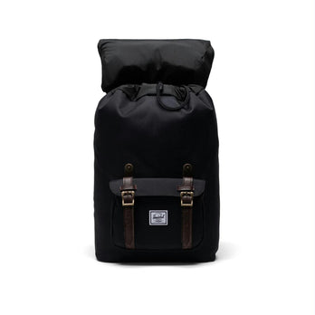 Herschel Rugzak 10020 M Little America 05634 Black/Chicory Coffee Herschel Rugzak 10020 M Little America 05634 Black/Chicory Coffee