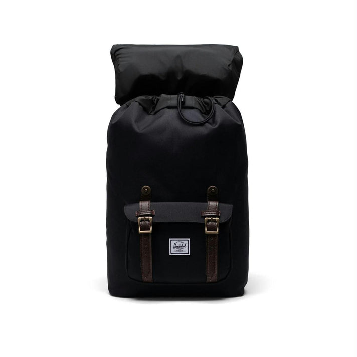 Herschel Rugzak 10020 M Little America 05634 Black/Chicory Coffee Herschel Rugzak 10020 M Little America 05634 Black/Chicory Coffee