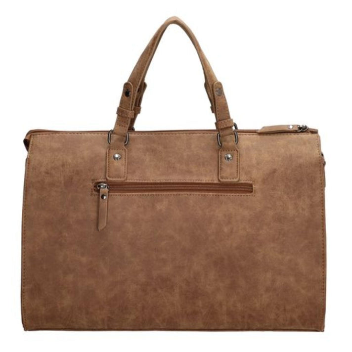 Enrico Benetti Tas 66587 Camel 010 Enrico Benetti Tas 66587 Camel 010