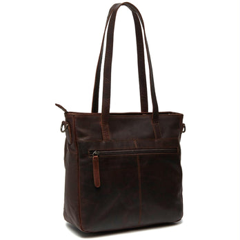 Chesterfield Tas C38.0192- Alicante 01 Brown Chesterfield Tas C38.0192- Alicante 01 Brown