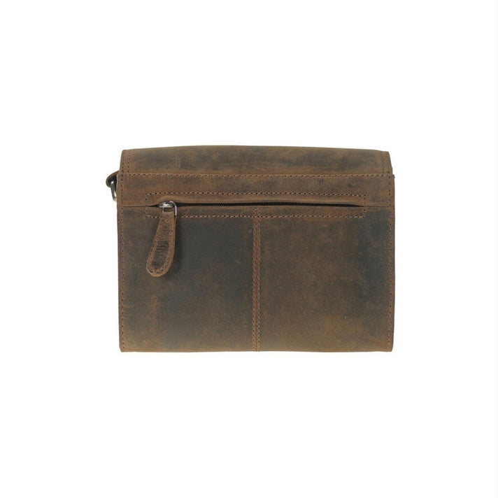 LD Design Tas UR1044H Donker Bruin LD Design Tas UR1044H Donker Bruin