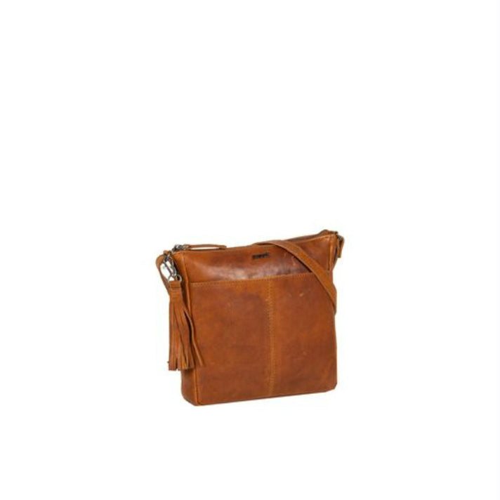 Justified Tas 12.1317 Nynke Cognac 31 Justified Tas 12.1317 Nynke Cognac 31