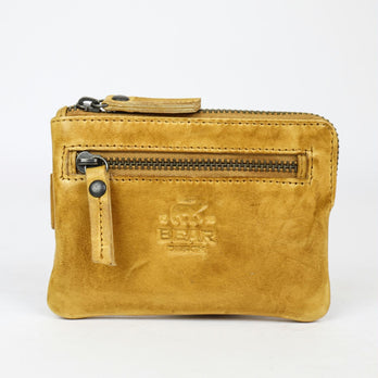 Bear Design Sleuteletui CP4110* Carrie Geel Bear Design Sleuteletui CP4110* Carrie Geel