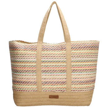 PE Florence Shopper 20697 Natural Life Beige Multi 917 PE Florence Shopper 20697 Natural Life Beige Multi 917