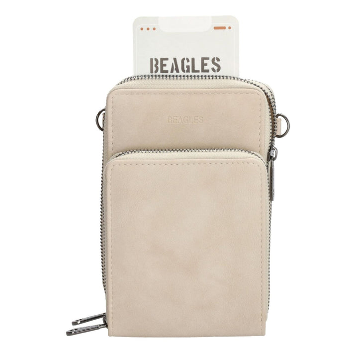Beagles Telefoontasje 18901* Marbella Licht Taupe 117 Beagles Telefoontasje 18901* Marbella Licht Taupe 117