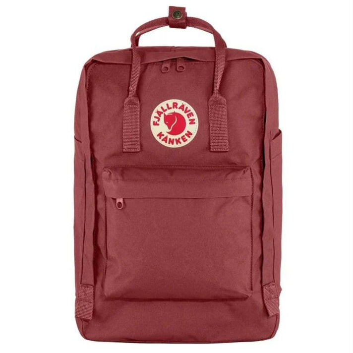 Fjällräven Laptoprugzak Kanken 17 326 Ox Red Fjällräven Laptoprugzak Kanken 17 326 Ox Red