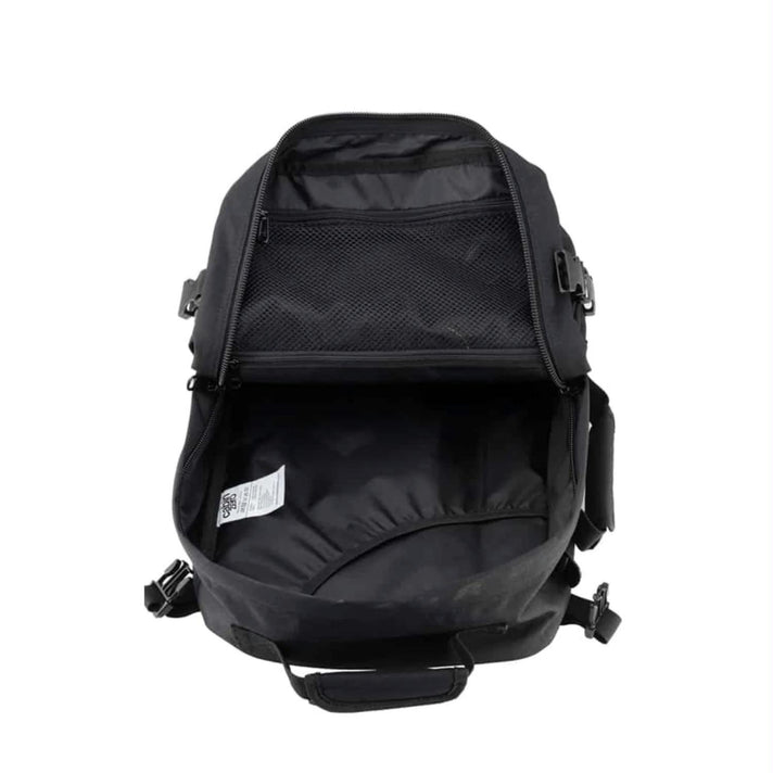 Cabin Zero Reistas CZ08 Mini 28Ltr Absolut Black 1201 Cabin Zero Reistas CZ08 Mini 28Ltr Absolut Black 1201