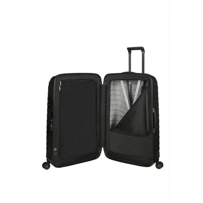 Samsonite Koffer 126042 75 cm Proxis 1041 Black Samsonite Koffer 126042 75 cm Proxis 1041 Black