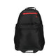 Enrico Benetti Rugzak/ trolley SO99000 Zwart Rood 618