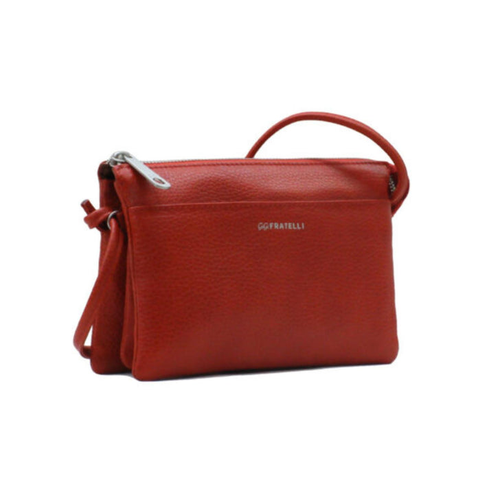 Gigi Fratelli Tas ROM0046 Crossbag 403 Orange Gigi Fratelli Tas ROM0046 Crossbag 403 Orange