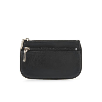 De Rooy Amsterdam Sleuteletui 15347 Zwart De Rooy Amsterdam Sleuteletui 15347 Zwart