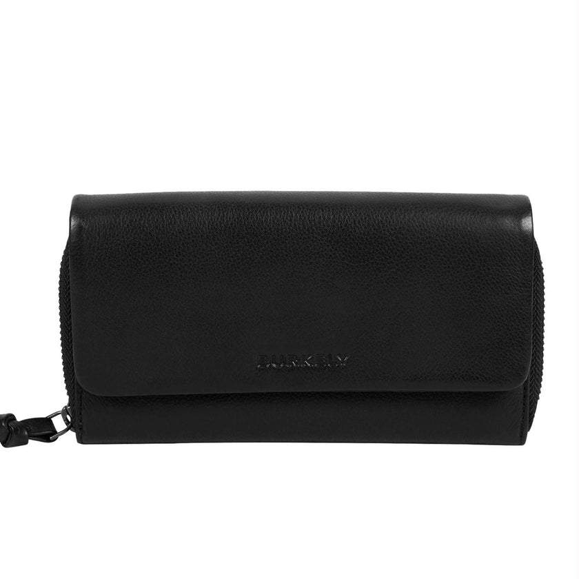 Burkely Portemonnee 1000276 Flap Wallet 10 Black