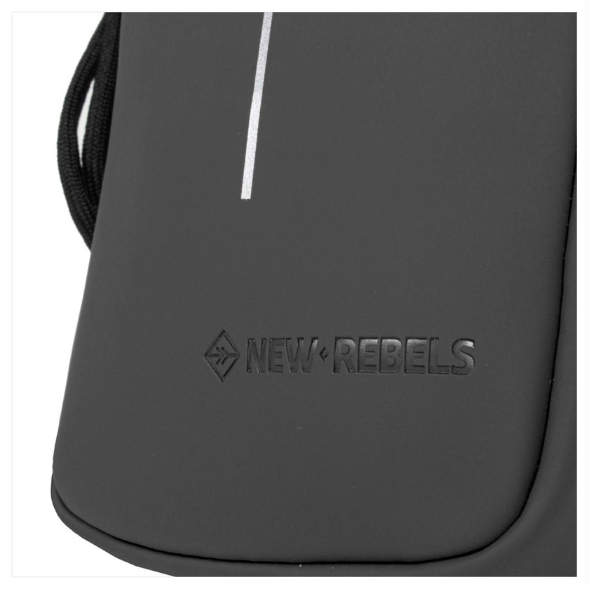 New Rebels Telefoontasje 43.1156* Philadelphia Zwart 00