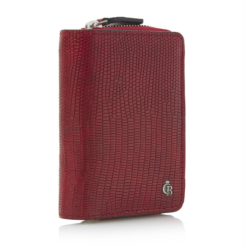 Castelijn en Beerens Portemonnee 45 5430 Donna Rood