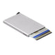 Secrid Pasjeshouder Cardprotector* Brushed Silver