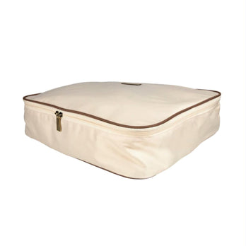 SUITSUIT Packing Cubes AS-71212 76 cm Packing Cube Antique White SUITSUIT Packing Cubes AS-71212 76 cm Packing Cube Antique White