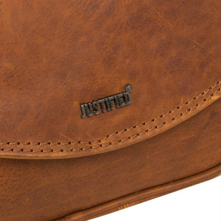 Justified Tas 12.1294 Nynke Cognac 31 Justified Tas 12.1294 Nynke Cognac 31
