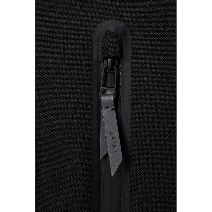 Rains Laptoprugzak 1220 Backpack 15 Charcoal Mettalic Rains Laptoprugzak 1220 Backpack 15 Charcoal Mettalic